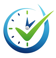 TimeClock Logo